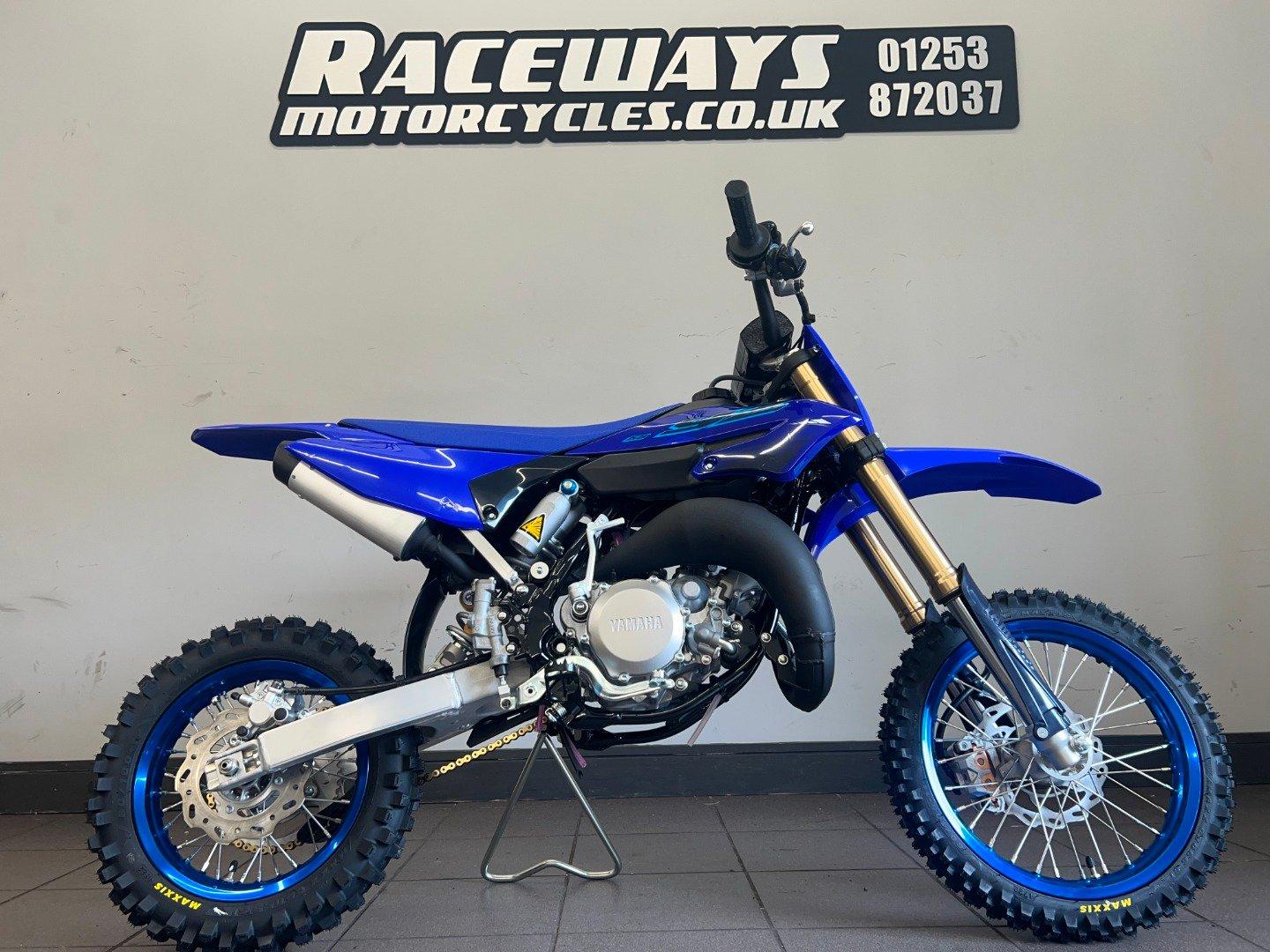 Yamaha 65cc dirt on sale bike for sale
